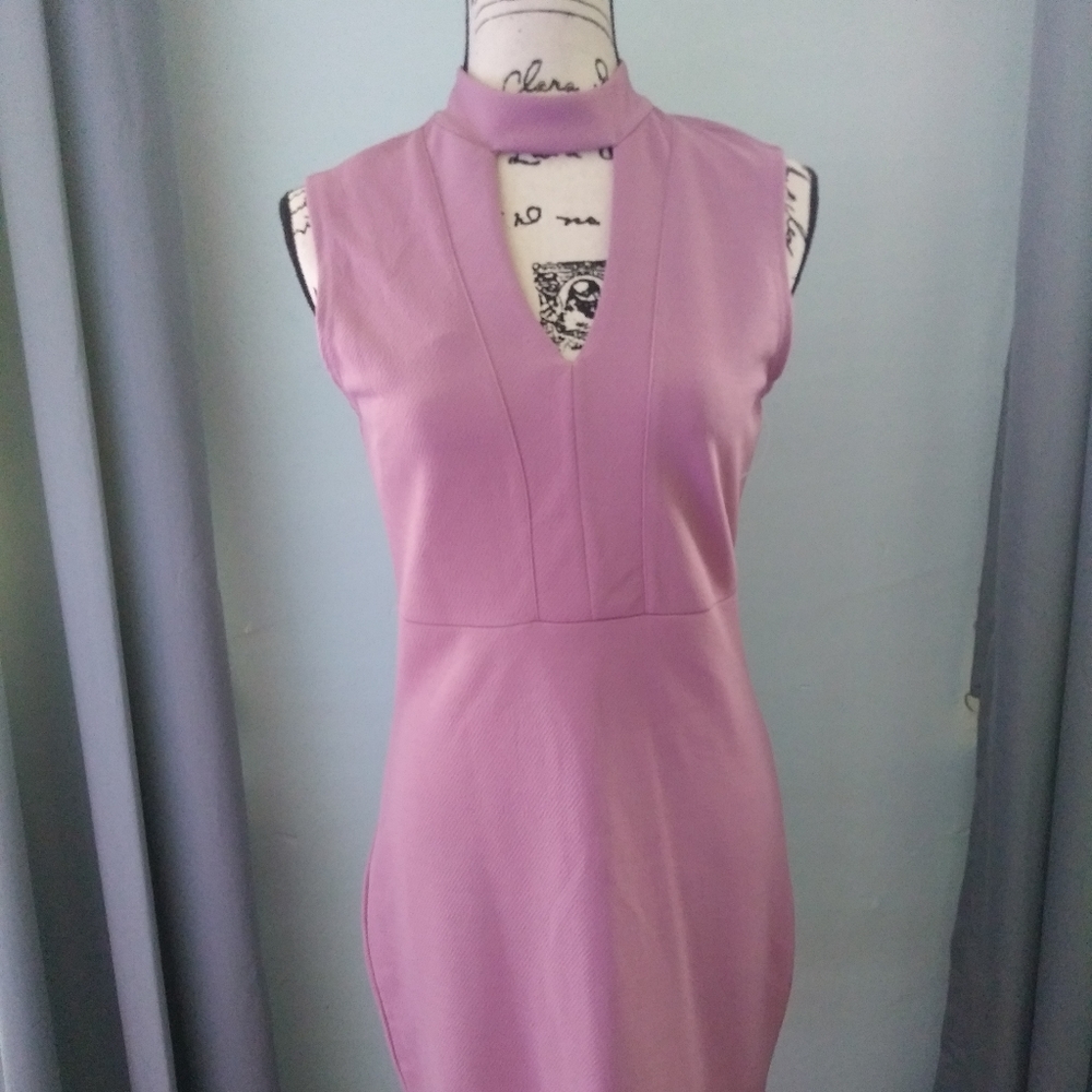 No Boundaries Sleeveless Dress
